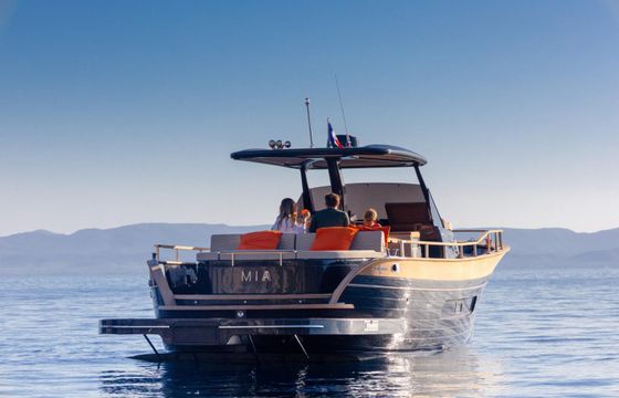 Nautica esposito positano 38
