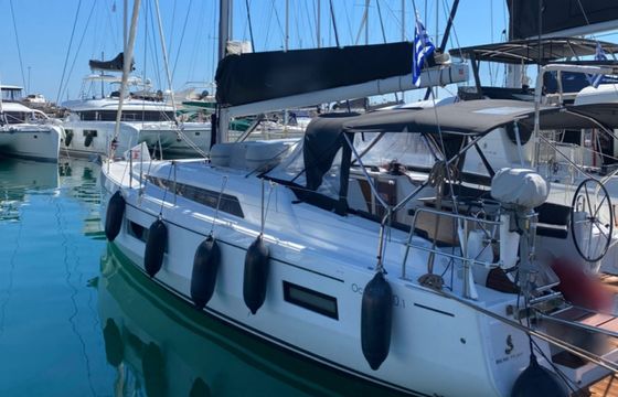 Bénéteau Oceanis 40.1