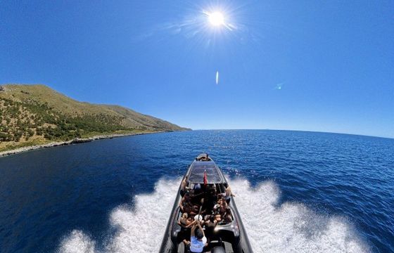 Olympia Boat GT-009