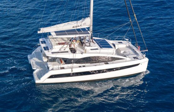 Aquila 50 Sail