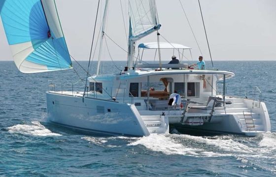 Lagoon 450