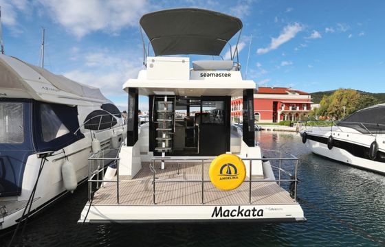 Cobra Yachts Seamaster 45