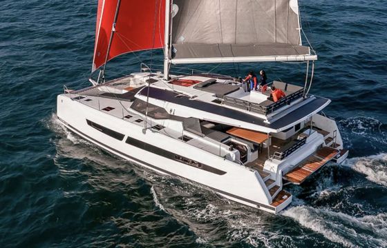 Fountaine Pajot Aura 51