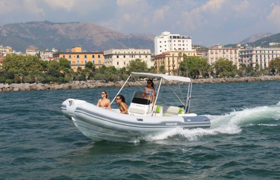 Italboats Predator 599 AS