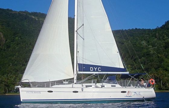 Delta Yachts Delta 41