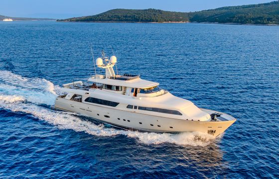Motoryacht