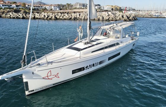 Bénéteau Oceanis 46.1