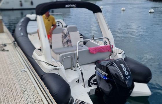 Zodiac Medline 7.5