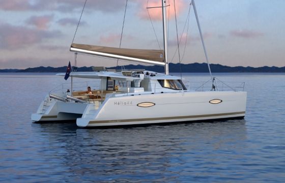 Fountaine Pajot Helia 44
