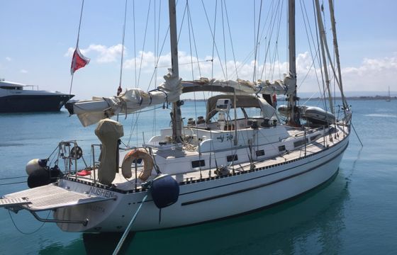 CT-47 Ketch