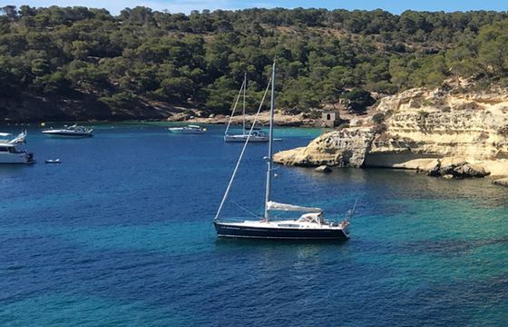 Bénéteau Oceanis 50