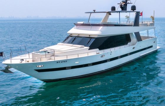 Numarine 80ft