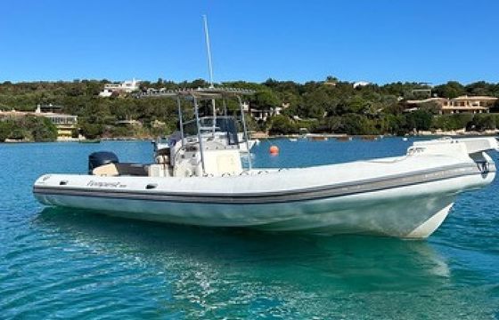 Capelli 900 Sun 250 HP
