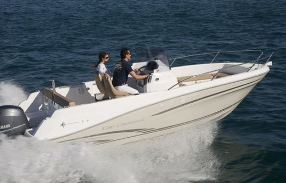 Jeanneau Cap Camarat 6.5 Style