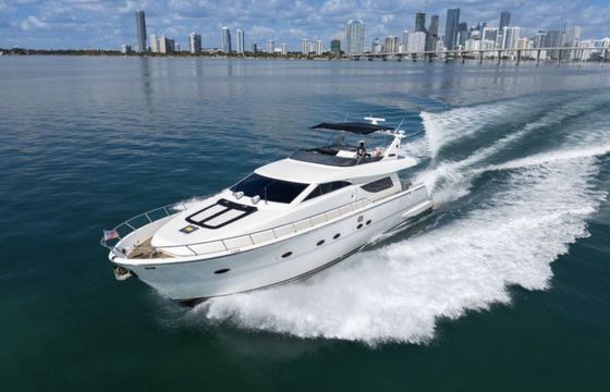 Uniesse 80 Regal