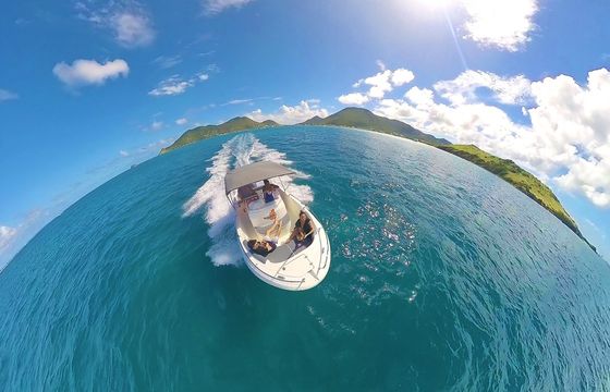 Pacific Craft 625 Open