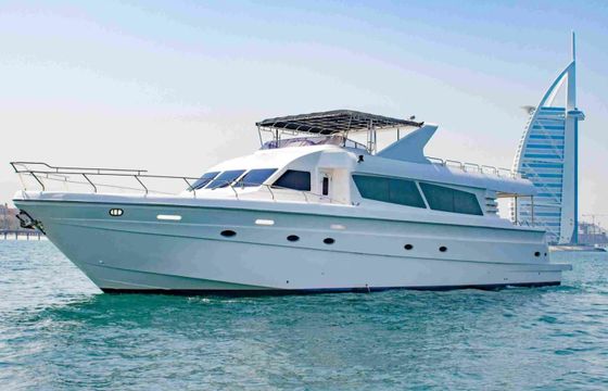 Gulf Craft 90