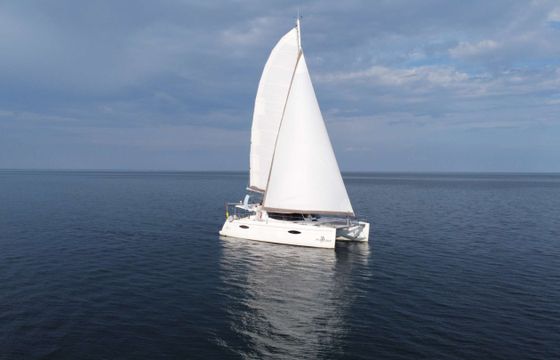 Fountaine Pajot Mahana