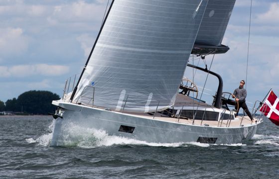 X-Yachts X4³