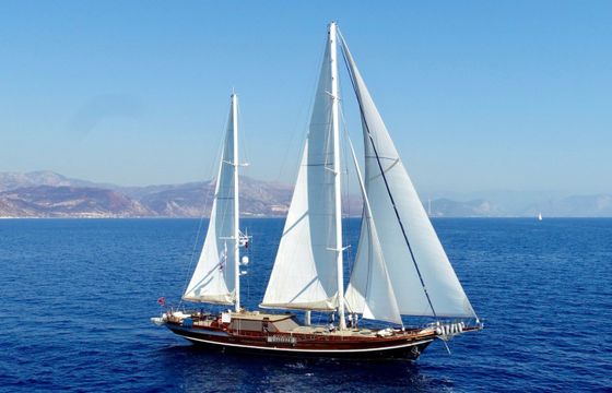 Custom Made Queen of Datca