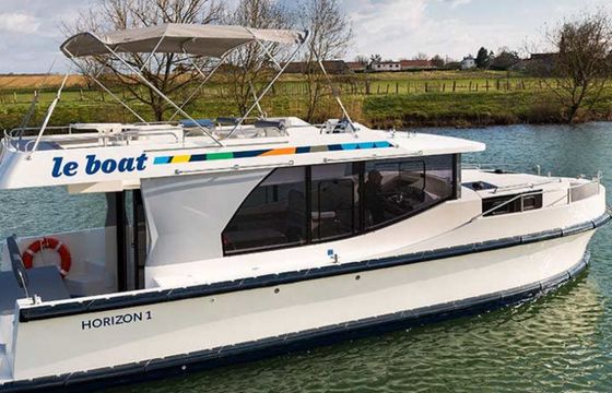 Le Boat Horizon 1