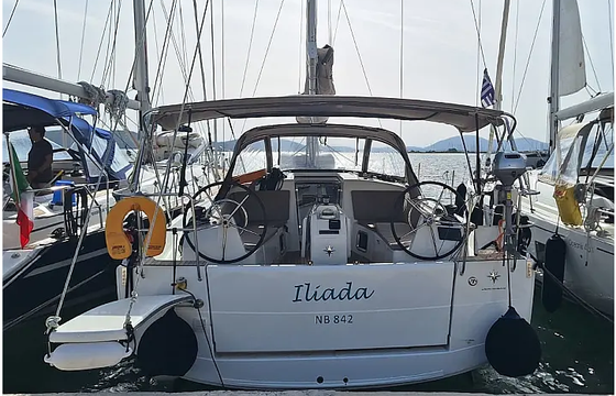 Jeanneau Sun Odyssey 410