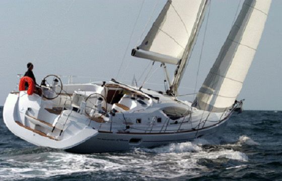 Jeanneau Sun Odyssey 49 DS