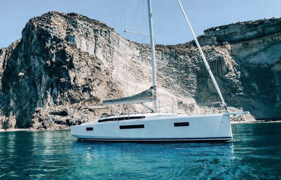 Jeanneau Sun Odyssey 410