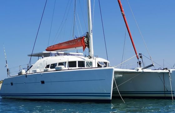 Lagoon 410