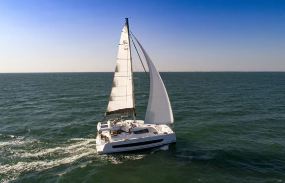 Bali Catspace Voile