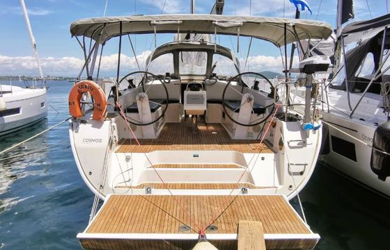 Bavaria Cruiser 46