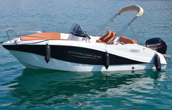 Barracuda 545