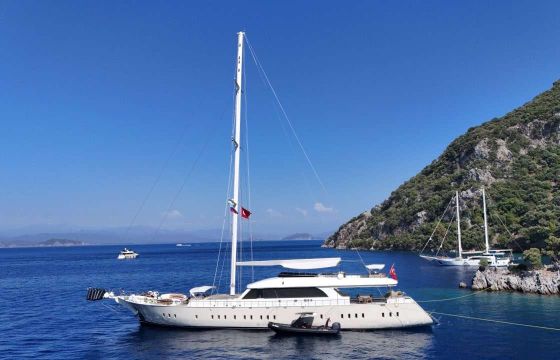 Custom Gulet-Motor Sailor DODO