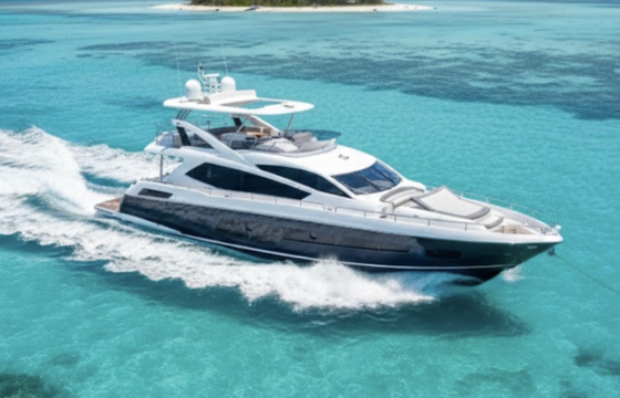 Sunseeker 80 Yacht