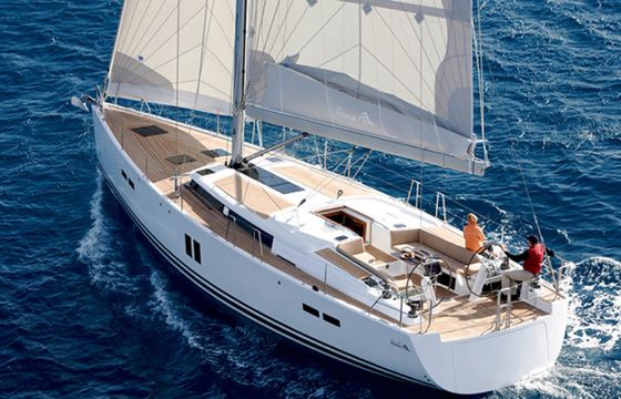 Hanse 458