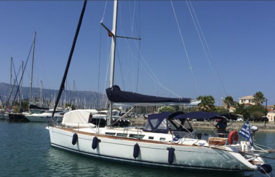 Jeanneau Sun Odyssey 49
