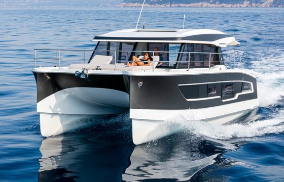 Fountaine Pajot MY4.S