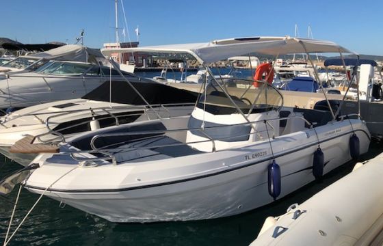 Ranieri Voyager 23 s