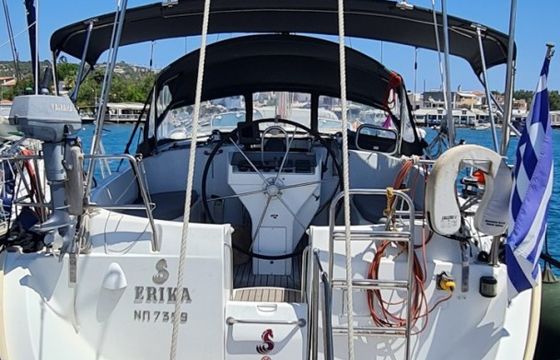 Bénéteau Oceanis 411 Clipper