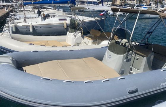 Capelli Tempest 650