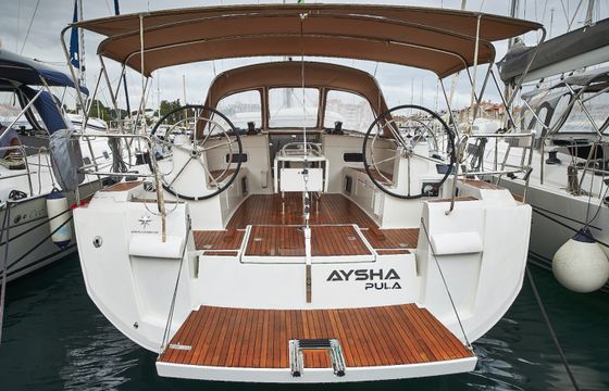 Jeanneau Sun Odyssey 519