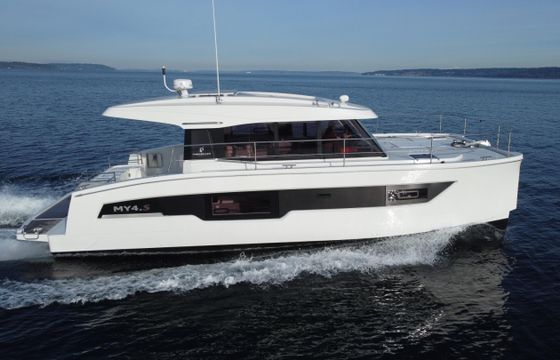 Fountaine Pajot MY4.S
