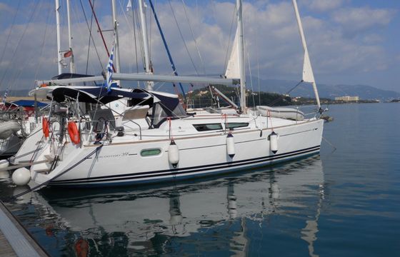 Jeanneau Sun Odyssey 39i