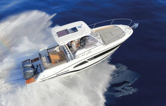 Jeanneau Cap Camarat 9.0 WA
