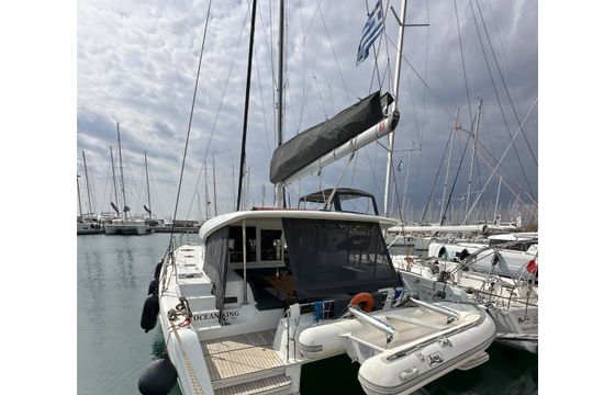 Lagoon 40