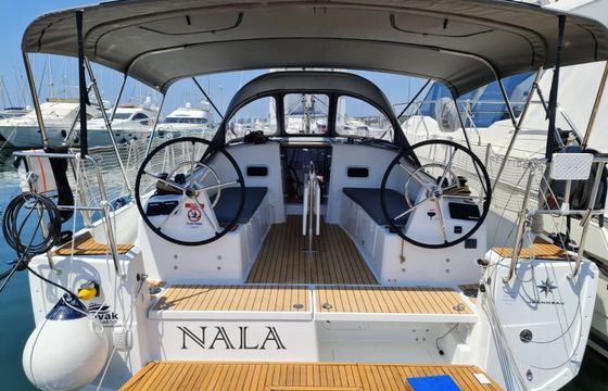 Jeanneau Sun Odyssey 380