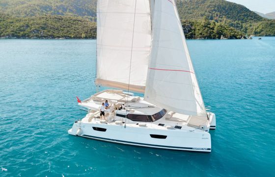 Fountaine Pajot Tanna 47