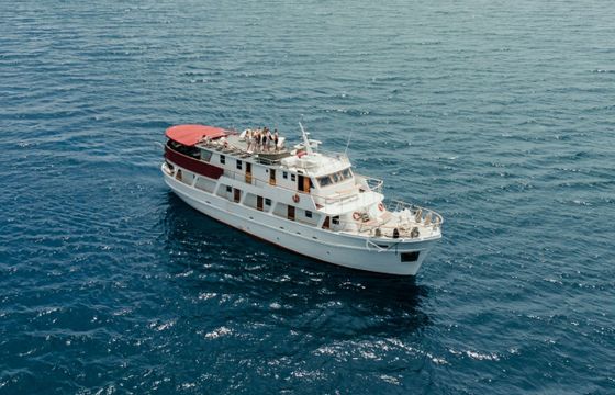 Betina Wooden Boat
