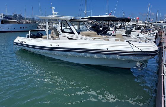 Zodiac X10CC