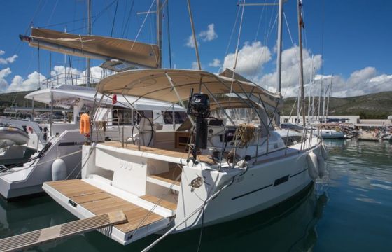 Dufour 520 Grand Large